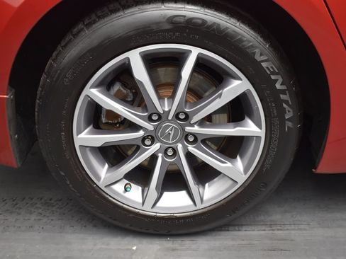 Used 2020 Acura TLX w/ Technology Package FWD image 17