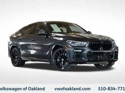 Used 2020 BMW X6 M50i w/ Executive Package