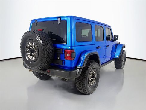 Used 2024 Jeep Wrangler Unlimited Rubicon 392 AWD/4WD image 24