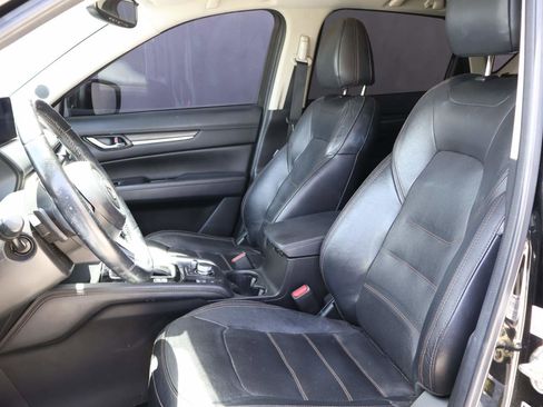 Used 2022 MAZDA CX-5 AWD 2.5 S w/ Premium Package image 9