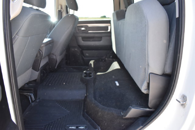 Used 2017 RAM 2500 SLT AWD/4WD image 23