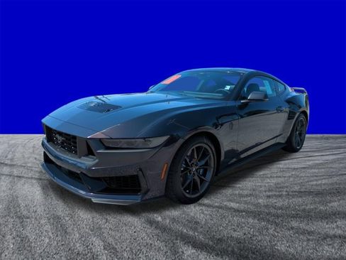 New 2026 Ford Mustang Dark Horse RWD image 8