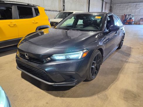 Used 2024 Honda Civic Sport image 1