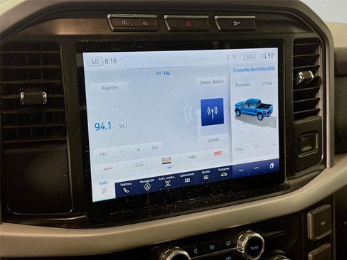 Used 2022 Ford F150 XLT w/ Equipment Group 302A High image 9