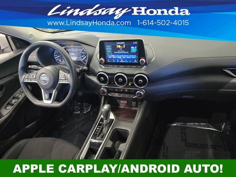 Used 2023 Nissan Sentra SV FWD image 11