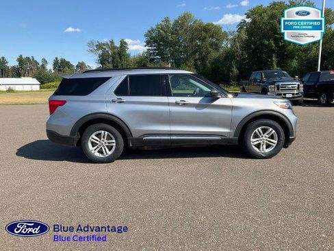 Certified 2020 Ford Explorer XLT w/ Equipment Group 202A AWD/4WD image 23