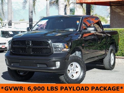 Used 2018 RAM 1500 Big Horn image 4