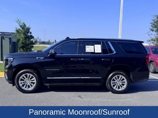 Used 2022 GMC Yukon SLT w/ SLT Premium Package RWD video 4