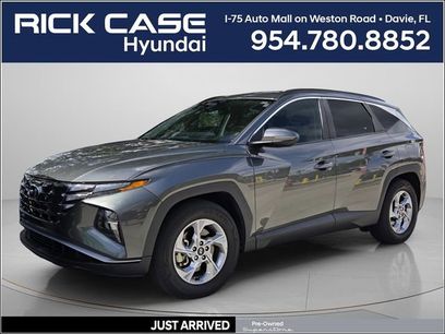 Used 2023 Hyundai Tucson SEL