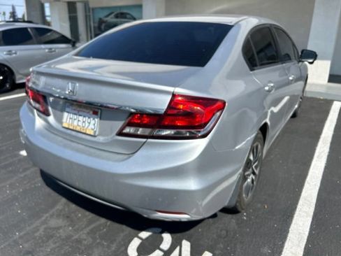 Used 2015 Honda Civic EX image 7