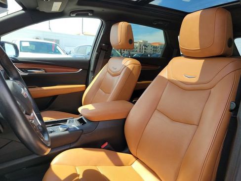 Used 2024 Cadillac XT5 Premium Luxury FWD image 22