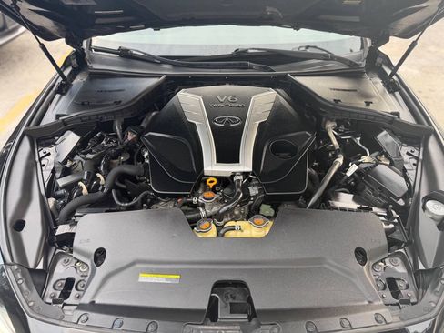 Used 2017 INFINITI Q50 3.0t Premium RWD image 26