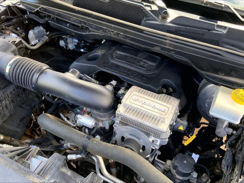 Used 2023 RAM 1500 Limited AWD/4WD image 33