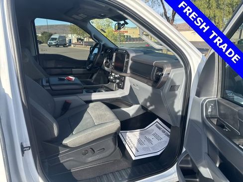 Used 2024 Ford F150 XLT w/ Equipment Group 302A MID image 9
