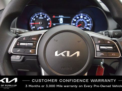 Certified 2023 Kia Forte LXS w/ LXS Technology Package image 26