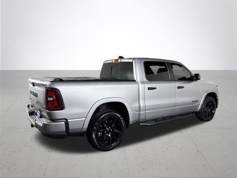 Used 2025 RAM 1500 Laramie w/ Night Edition AWD/4WD image 6