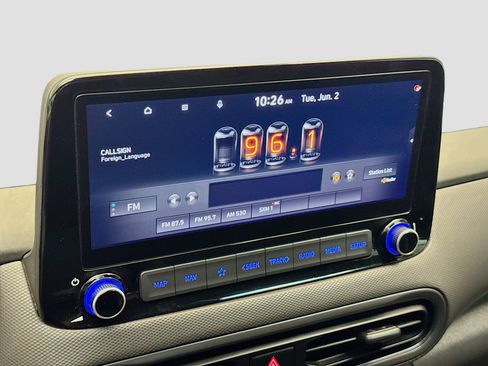 Used 2022 Hyundai Kona N FWD image 11