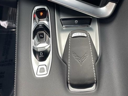 Certified 2025 Chevrolet Corvette Stingray Coupe w/ 1LT image 28