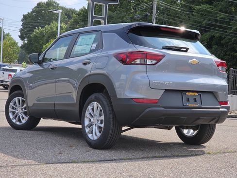 New 2026 Chevrolet TrailBlazer LS AWD/4WD image 14