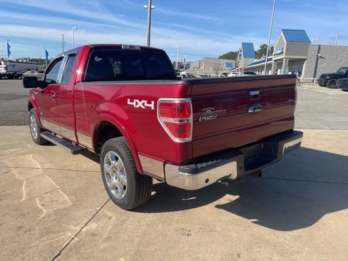 Used 2014 Ford F150 Lariat w/ Equipment Group 502A Luxury image 5