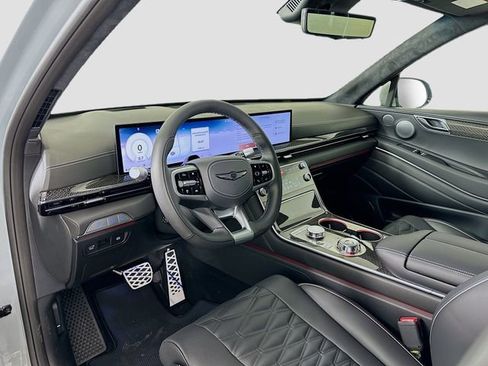 New 2026 Genesis GV80 3.5T e-SC image 9