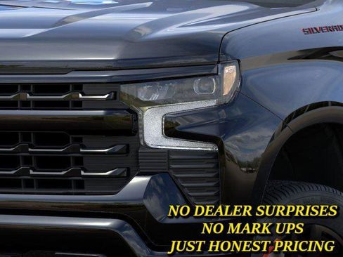 New 2026 Chevrolet Silverado 1500 RST w/ Redline Edition RWD image 10