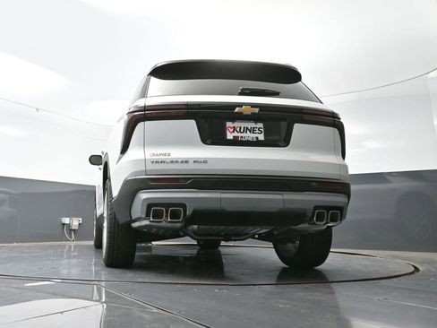 New 2026 Chevrolet Traverse LT image 50