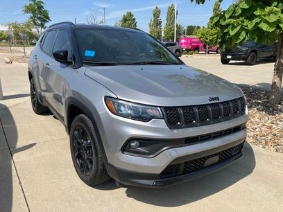 Certified 2023 Jeep Compass Latitude