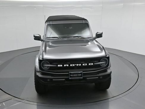 Certified 2021 Ford Bronco Outer Banks image 38