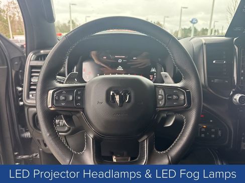 Used 2025 RAM 1500 RHO image 15