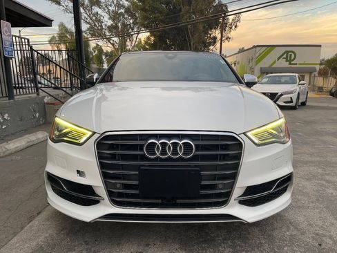 Used 2015 Audi S3 Prestige w/ Prestige Package image 2