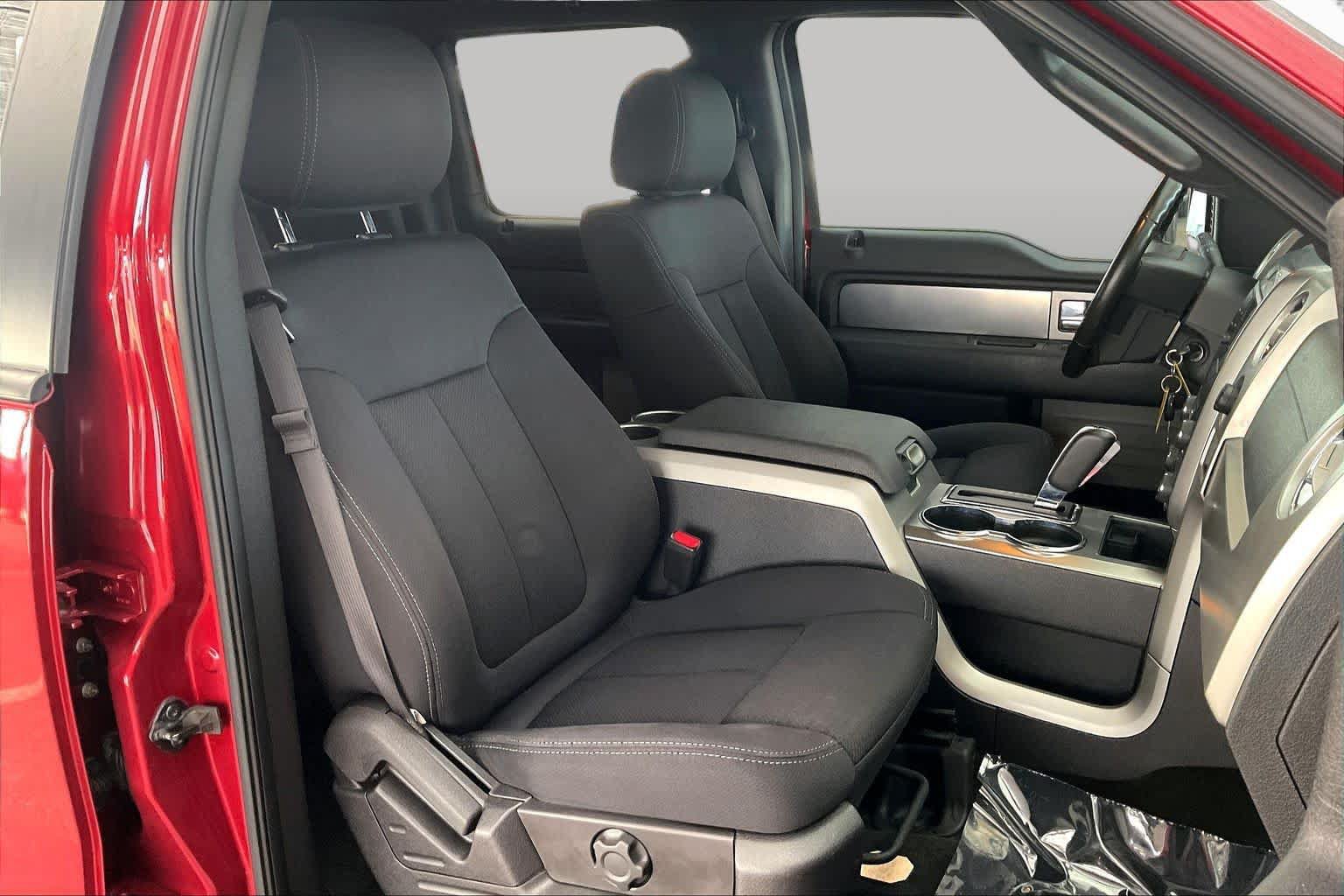Used 2013 Ford F150 FX2 w/ Mid Equipment Group RWD image 8