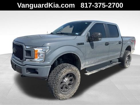 Used 2019 Ford F150 XL w/ Equipment Group 101A Mid image 1