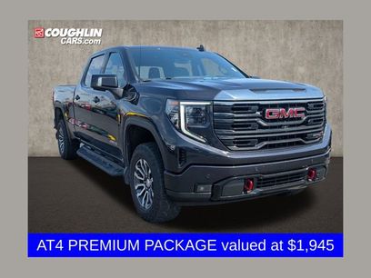 Used 2023 GMC Sierra 1500 AT4 w/ AT4 Premium Package