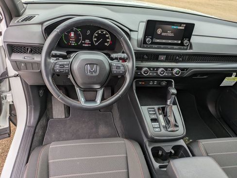Certified 2025 Honda CR-V Sport image 16
