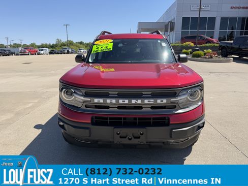 Used 2021 Ford Bronco Sport Big Bend AWD/4WD image 2