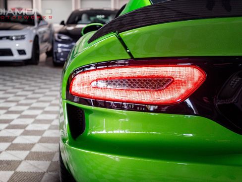 Used 2014 SRT Viper GTS RWD image 76
