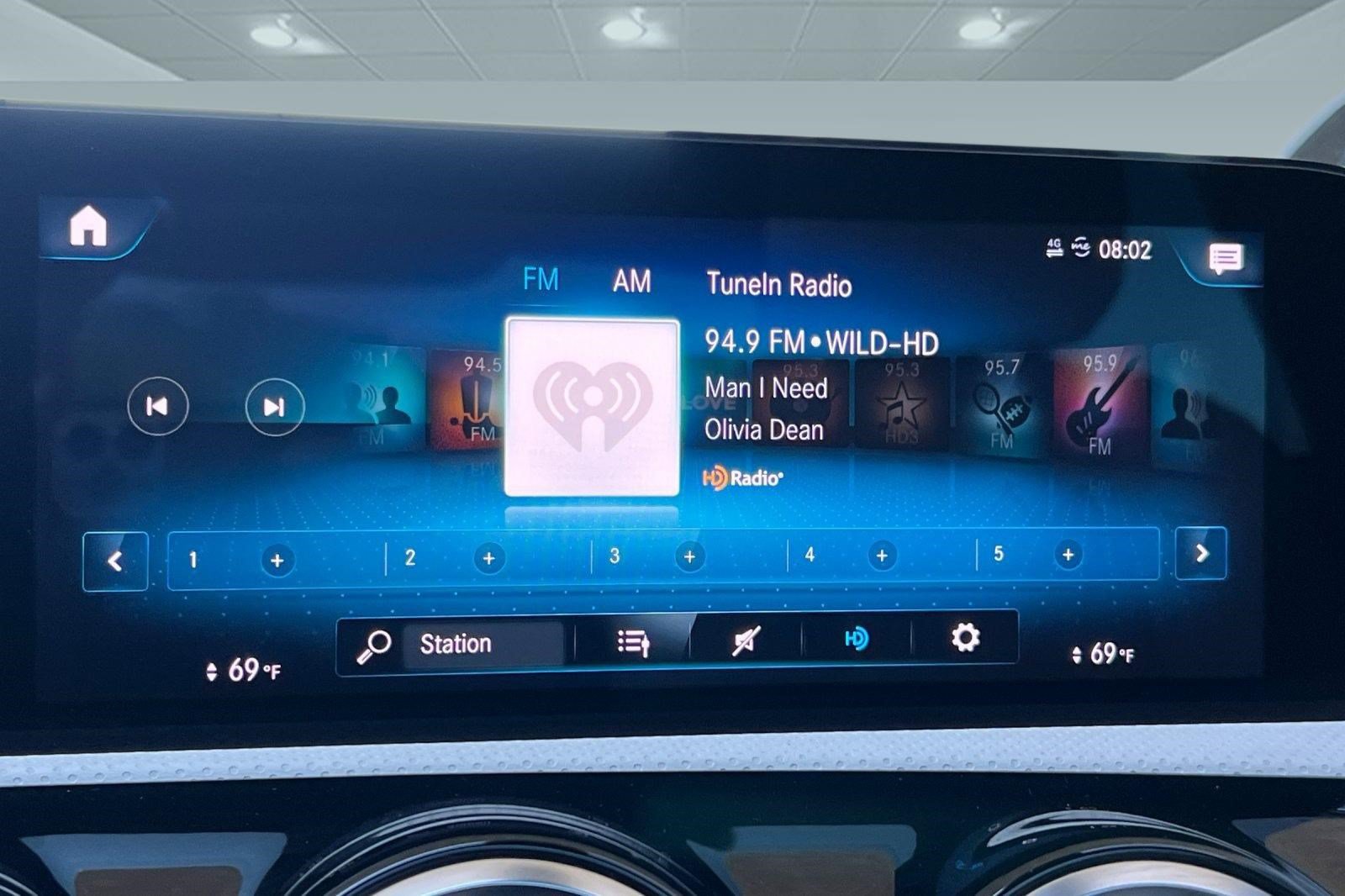 Certified 2021 Mercedes-Benz CLA 250 image 20