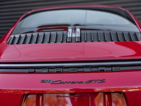 Certified 2024 Porsche 911 Carrera GTS RWD image 25