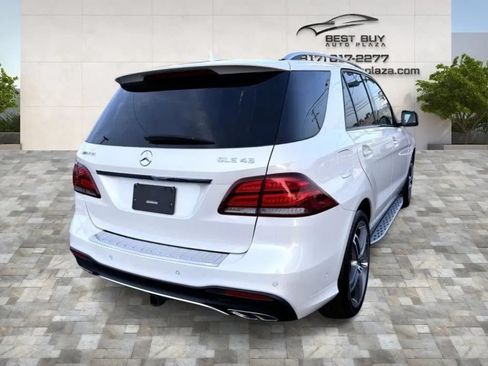 Used 2018 Mercedes-Benz GLE 43 AMG 4MATIC image 6