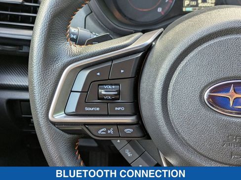 Certified 2022 Subaru Crosstrek 2.0i Premium w/ Moonroof Package image 19