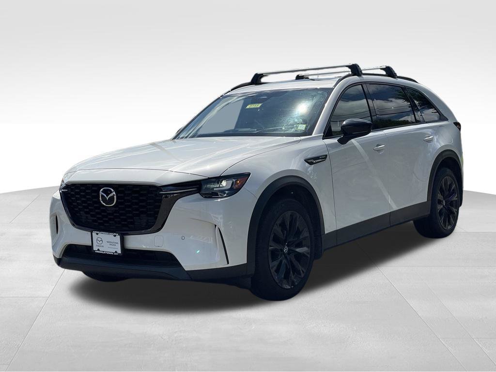 Used 2025 MAZDA CX-90 Plug-In Hybrid w/Premium Sport AWD/4WD image 2
