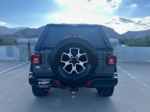 Used 2020 Jeep Wrangler Unlimited Rubicon image 7