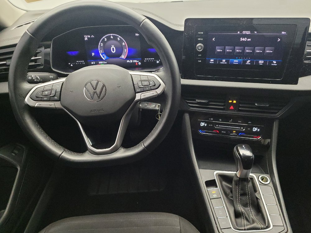 Used 2025 Volkswagen Jetta S FWD image 22