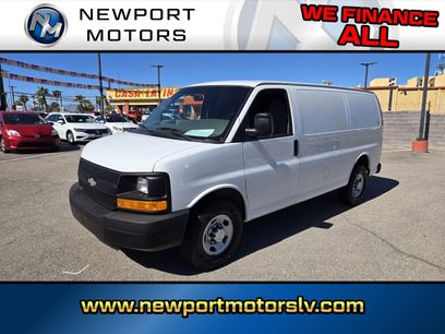 Used 2015 Chevrolet Express 2500