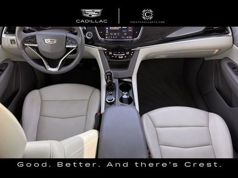Certified 2023 Cadillac XT6 Premium Luxury AWD/4WD image 12