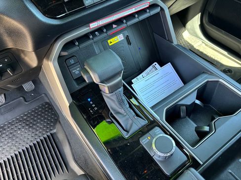 New 2025 Toyota Tundra SR5 image 19