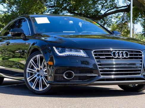 Used 2015 Audi A7 3.0T Prestige w/ Prestige Package image 2