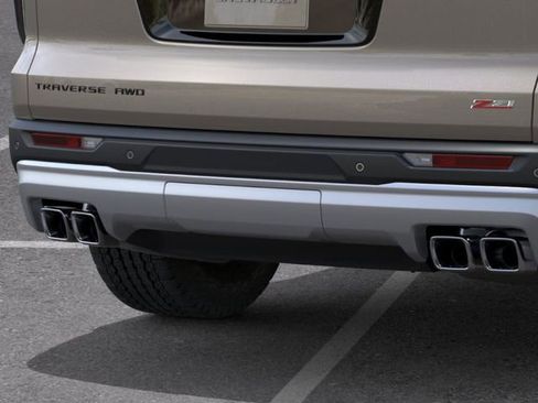 New 2026 Chevrolet Traverse Z71 image 14