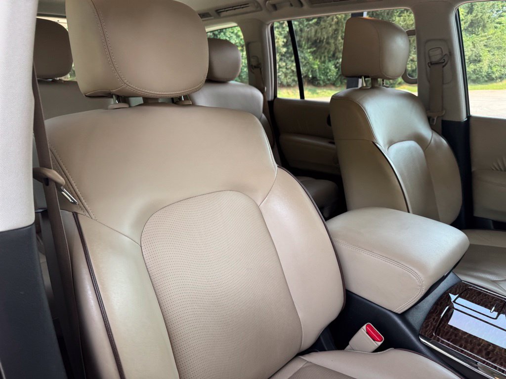 Used 2018 Nissan Armada Platinum w/ Captain Seat Package AWD/4WD image 36